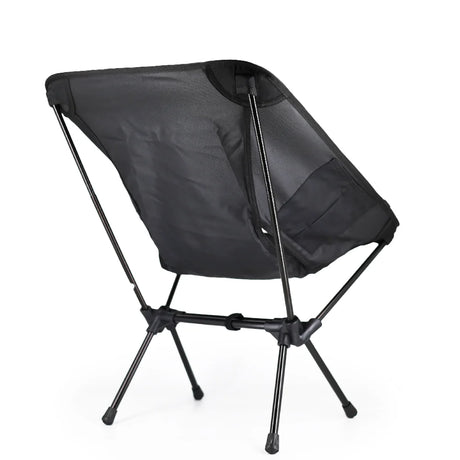 Sunny Hiker - Foldbar Campingstol Letvægt // Sort-4-XtraGrej