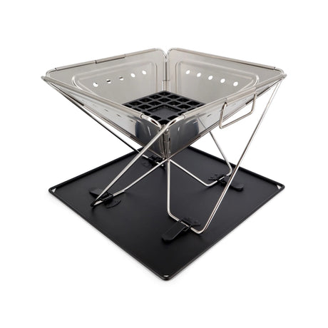 Sunny Hiker - Foldbar Grill-5-XtraGrej