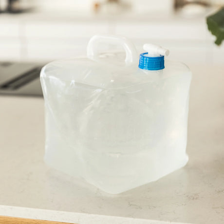 Sunny Hiker - Foldbar Vanddunk 20L (Langtidsopbevaring)-5-XtraGrej