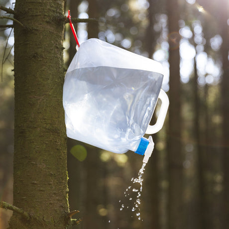 Sunny Hiker - Foldbar Vanddunk 20L (Langtidsopbevaring)-8-XtraGrej