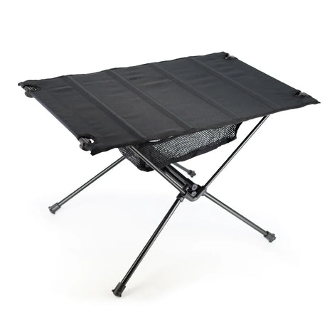 Sunny Hiker - Foldbart Campingbord Letvægt // Sort-1-XtraGrej