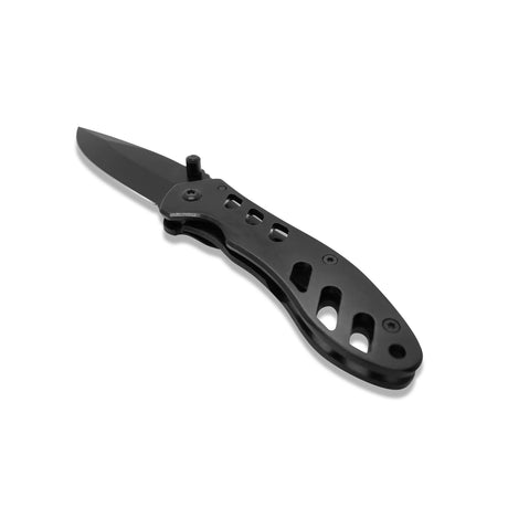 Sunny Hiker - Foldekniv // Sort-4-XtraGrej