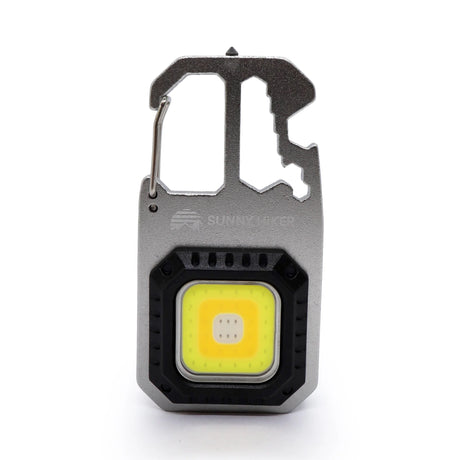 Sunny Hiker - Mini COB Light Multi-Tool-1-XtraGrej