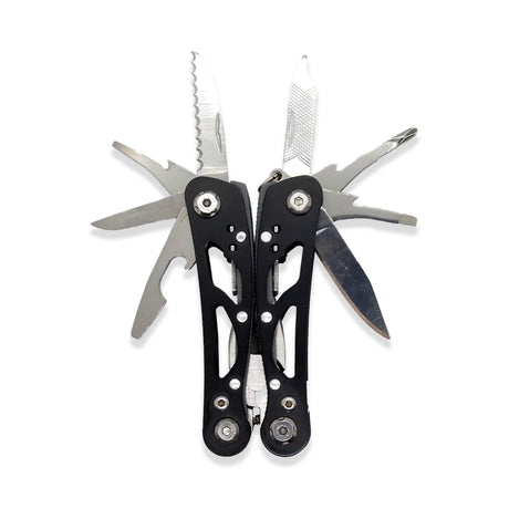 Sunny Hiker - Multi-Tool Sort-2-XtraGrej