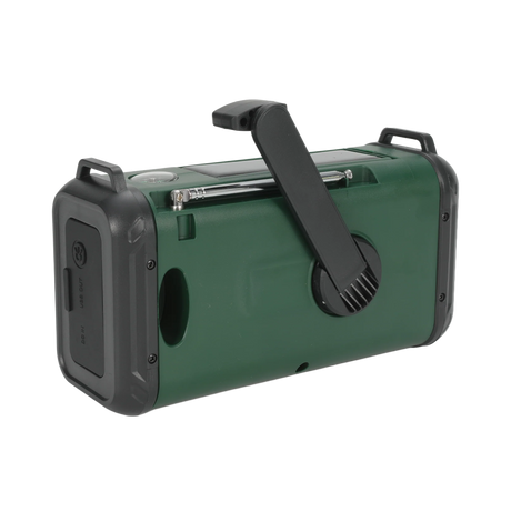 Sunny Hiker - Nødradio 10.000 mAh USB-C-6-XtraGrej