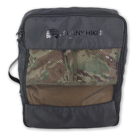 Sunny Hiker - Packing Cube Large (12 Liter)-1-XtraGrej