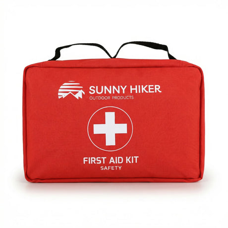 Sunny Hiker - Safety Førstehjælpstaske (107 dele)-1-XtraGrej