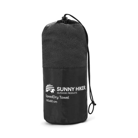 Sunny Hiker - SpeedDry Towel Letvægtshåndklæde 160x80 cm-3-XtraGrej