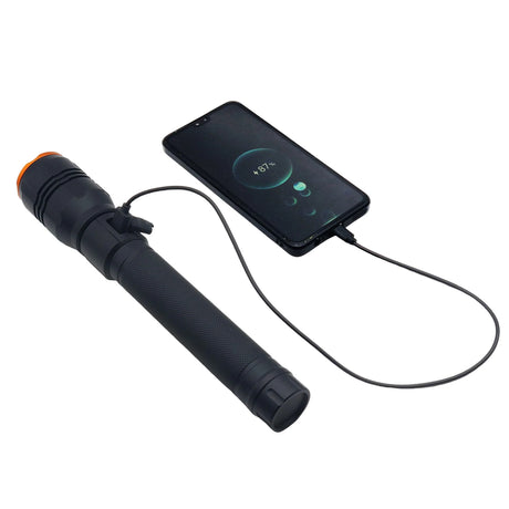 Sunny Hiker - Tuff 6000 Lommelygte (6000 lumen)-2-XtraGrej