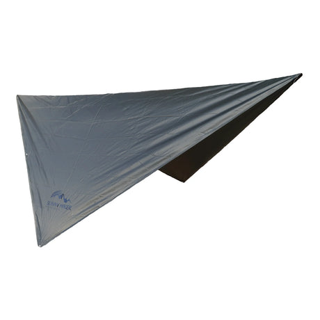 Sunny Hiker - Vandtæt Tarp (3x3m)-1-XtraGrej