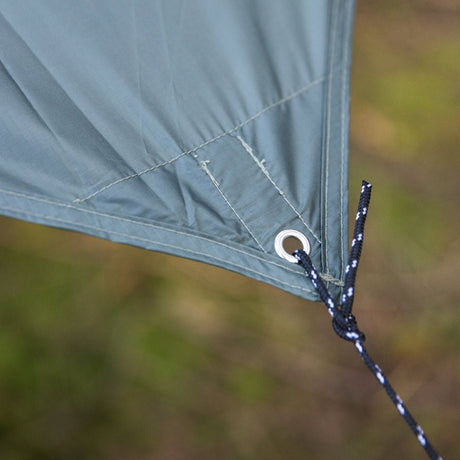 Sunny Hiker - Vandtæt Tarp (3x3m)-4-XtraGrej