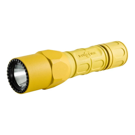 SureFire - G2X Pro Dual Output LED Lommelygte 600 Lumen // Gul-1-XtraGrej