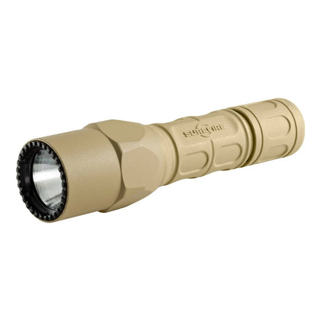 SureFire - G2X Pro Dual Output LED Lommelygte 600 Lumen // Sand-1-XtraGrej