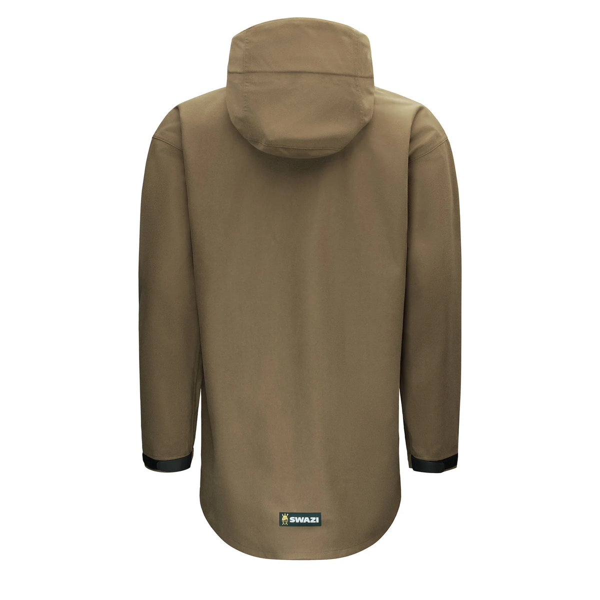 Swazi - Kagoule Anorak Jakke // European Olive-3-XtraGrej