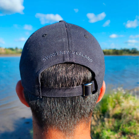 SWAZI - Legend Cap // Tussock-5-XtraGrej