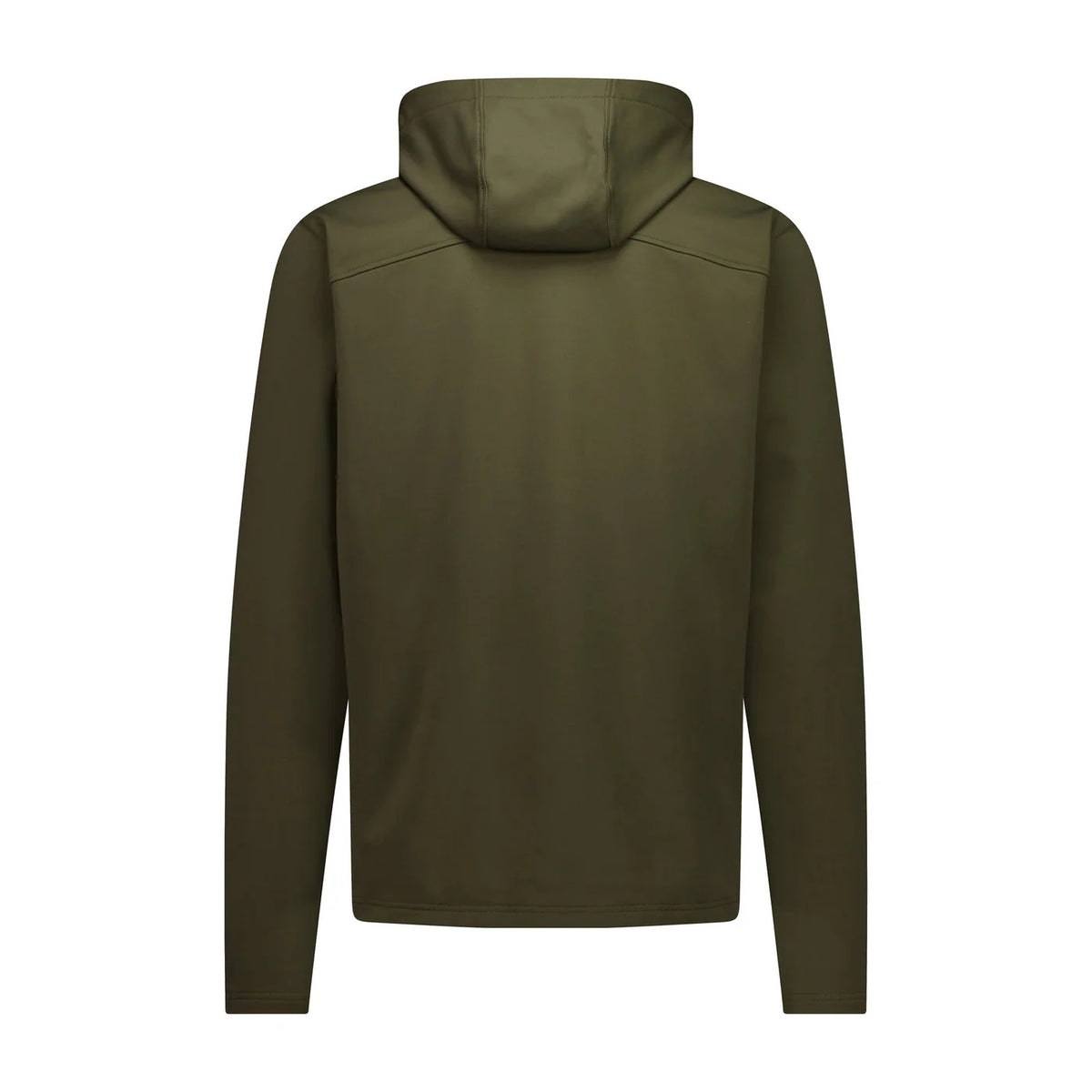 Swazi - Stalker Hooded Fleece Jakke // Stone-3-XtraGrej