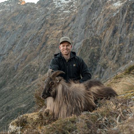SWAZI - The Hood Fleece Hættetrøje // Tussock-5-XtraGrej