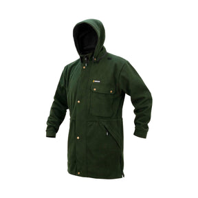 SWAZI - Windriver Jakke // Olive-1-XtraGrej