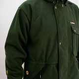SWAZI - Windriver Jakke // Olive-3-XtraGrej