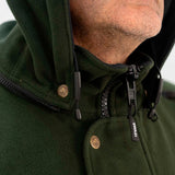 SWAZI - Windriver Jakke // Olive-7-XtraGrej