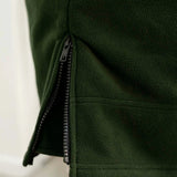 SWAZI - Windriver Jakke // Olive-9-XtraGrej