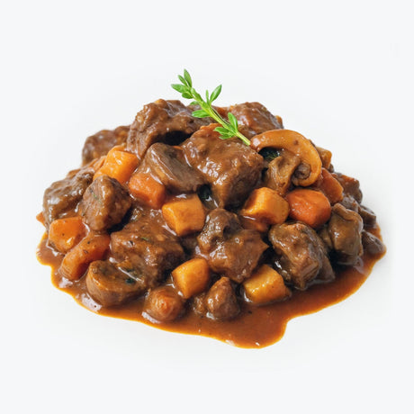 Tactical Foodpack - BigBag Boeuf Bourguignon Med Oksekød (2,8 kg)-2-XtraGrej