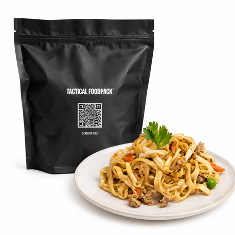Tactical Foodpack - BigBag Nudler Med Kyllling (3,1 kg)-1-XtraGrej