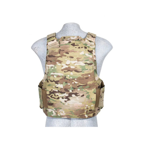 Tardigrade Tactical - Base Line XMAC Armor Carrier Medium // MultiCam-1-XtraGrej