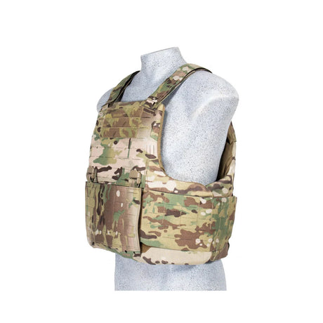 Tardigrade Tactical - Base Line XMAC Armor Carrier Medium // MultiCam-4-XtraGrej