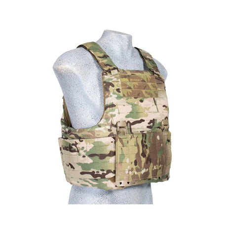 Tardigrade Tactical - Base Line XMAC Armor Carrier Medium // MultiCam-5-XtraGrej