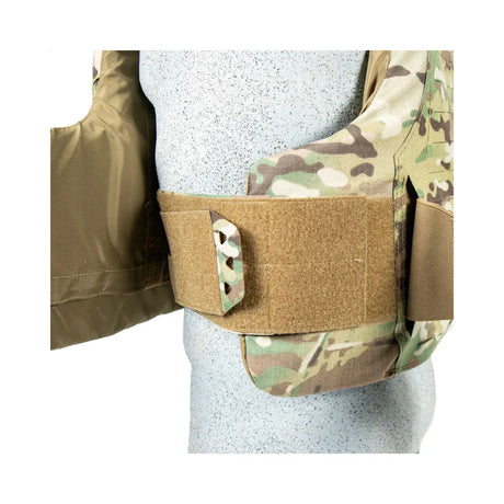 Tardigrade Tactical - Base Line XMAC Armor Carrier Medium // MultiCam-7-XtraGrej