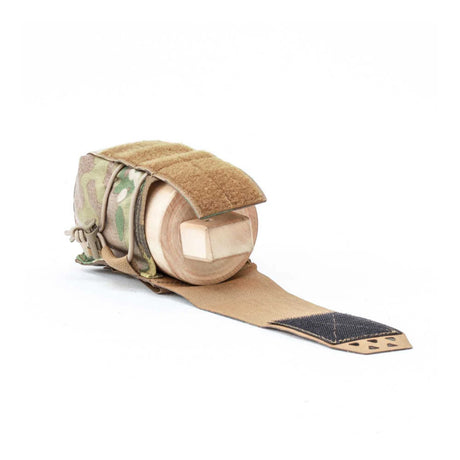 Tardigrade Tactical - DK Smoke Grenade Pouch // Coyote-7-XtraGrej