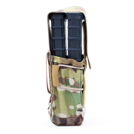 Tardigrade Tactical - DK Smoke Grenade Pouch // Coyote-9-XtraGrej