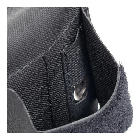 Tardigrade Tactical - Law Enforcement Pouch til Håndjern, Single // Sort-7-XtraGrej