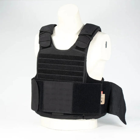 Tardigrade Tactical - LE Front Flat MOLLE Panel 1.4-2-XtraGrej