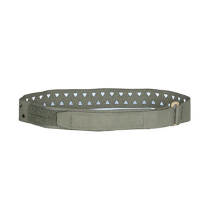 Tardigrade Tactical - Low Profile Laminate Belt // Ranger Green-1-XtraGrej