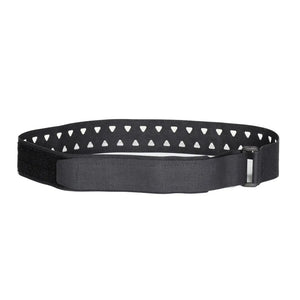 Tardigrade Tactical - Low Profile Laminate Belt // Sort-1-XtraGrej