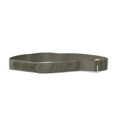 Tardigrade Tactical - Low Profile Webbing Belt // Olivengrøn-1-XtraGrej
