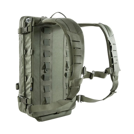 Tasmanian Tiger - Breacher Rygsæk 14L // Olivengrøn-2-XtraGrej