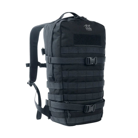 Tasmanian Tiger - Essential Pack Large MKII 15L Rygsæk // Sort-1-XtraGrej