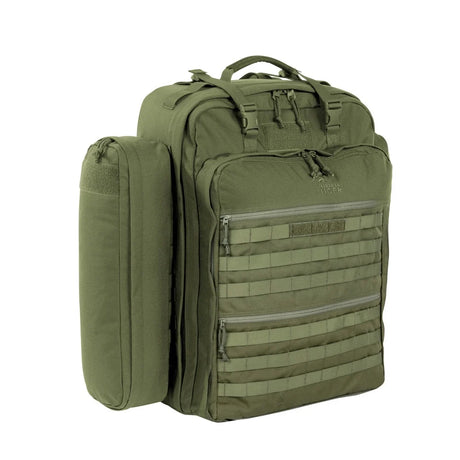 Tasmanian Tiger - First Responder MKII Førstehjælps Rygsæk 48,5L Olivengrøn-1-XtraGrej
