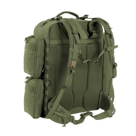 Tasmanian Tiger - First Responder MKII Førstehjælps Rygsæk 48,5L Olivengrøn-2-XtraGrej