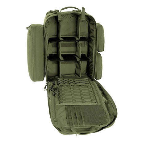 Tasmanian Tiger - First Responder MKII Førstehjælps Rygsæk 48,5L Olivengrøn-4-XtraGrej