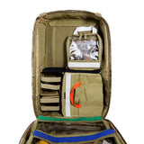Tasmanian Tiger - First Responder Rygsæk 50L // Multicam-5-XtraGrej