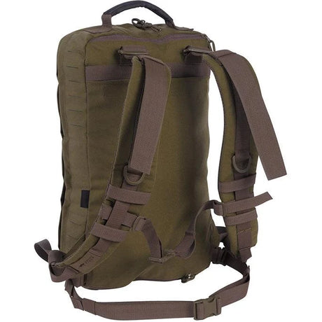 Tasmanian Tiger - Medic Assault Pack MKII (15L) // Sort-3-XtraGrej