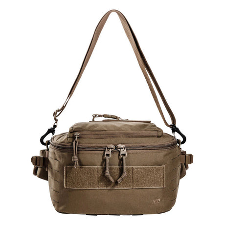 Tasmanian Tiger - Medic Hip Bag Skuldertaske 9L // Mørk Sand / Coyote-1-XtraGrej