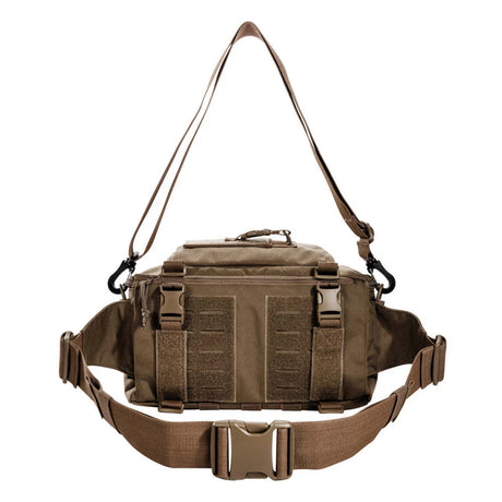Tasmanian Tiger - Medic Hip Bag Skuldertaske 9L // Mørk Sand / Coyote-3-XtraGrej