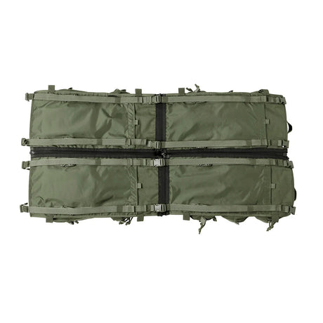 Tasmanian Tiger - Medic Transporter Pouch Panel // Olivengrøn-1-XtraGrej