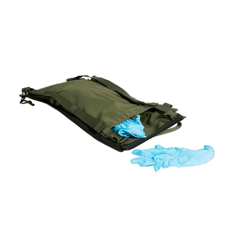 Tasmanian Tiger - Medic Transporter Pouch Panel // Olivengrøn-3-XtraGrej
