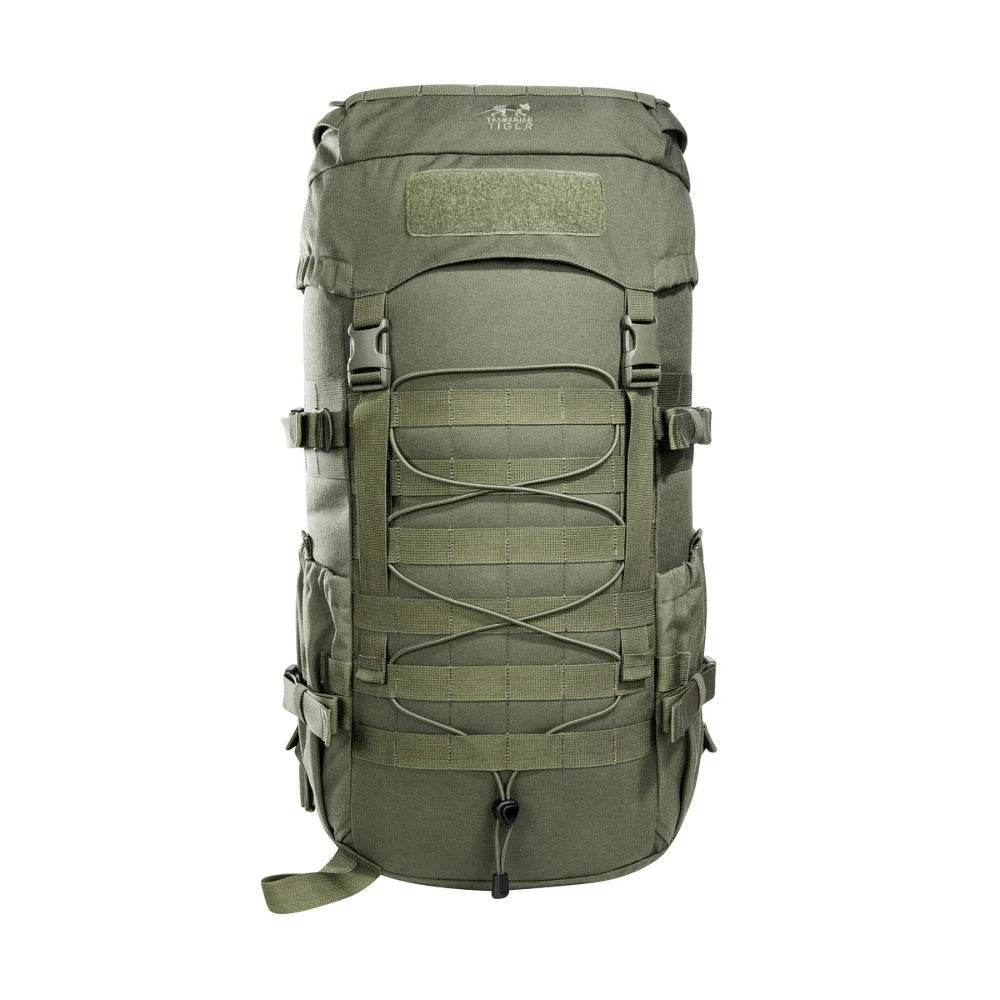 Tasmanian Tiger - MIL OPS Pack Rygsæk 30L // Olivengrøn-1-XtraGrej